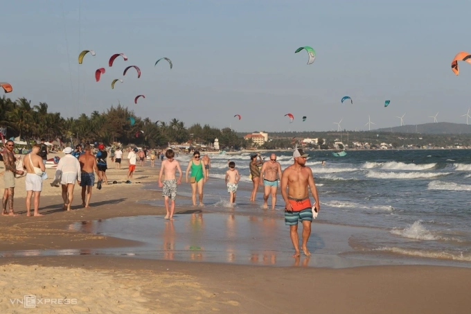 5 tỉnh thành vượt nghìn tỷ đồng doanh thu du lịch dịp Tết Dương lịch